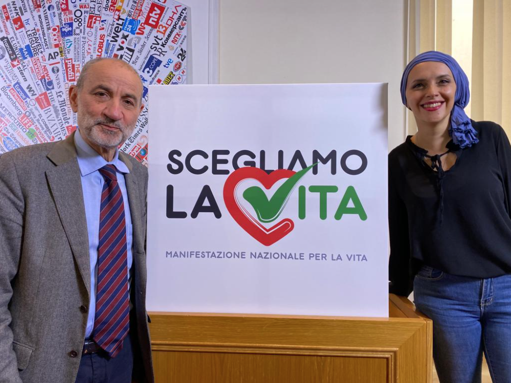 “Scegliamo la Vita”. Ecco la manifestazione nazionale che si terrà il 21 maggio a Roma 1